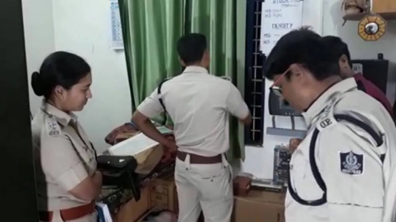 Miscreants loot cash at gunpoint from petrol pump in Sundergarh