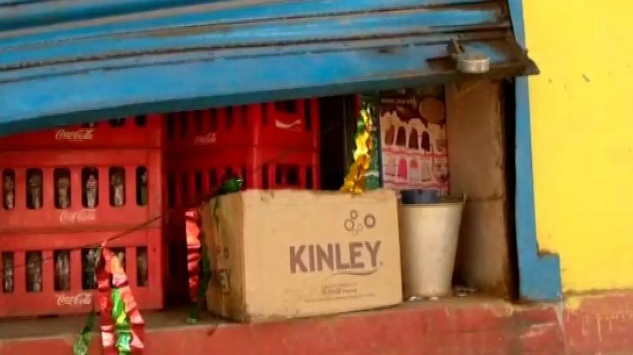 Miscreants loot cash, valuables from five shops in Khurda