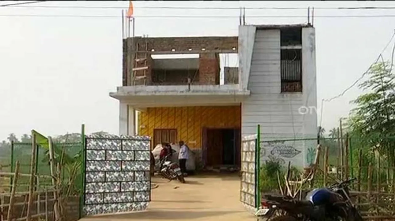 Armed Robbers Loot Cash, Gold Ornaments In Cuttack