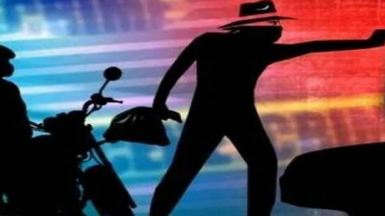 Three injured in separate loot incidents in Odisha