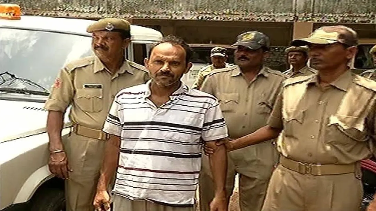 Notorious robber nabbed in Cuttack
