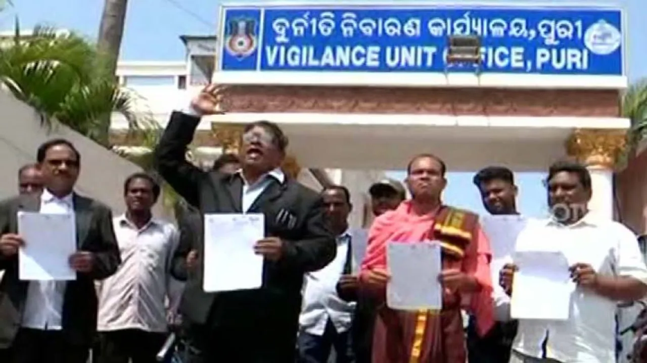 Lord Jagannath's Rs 545 Crore In Yes Bank: Shree Jagannath Sena Seeks Vigilance Intervention