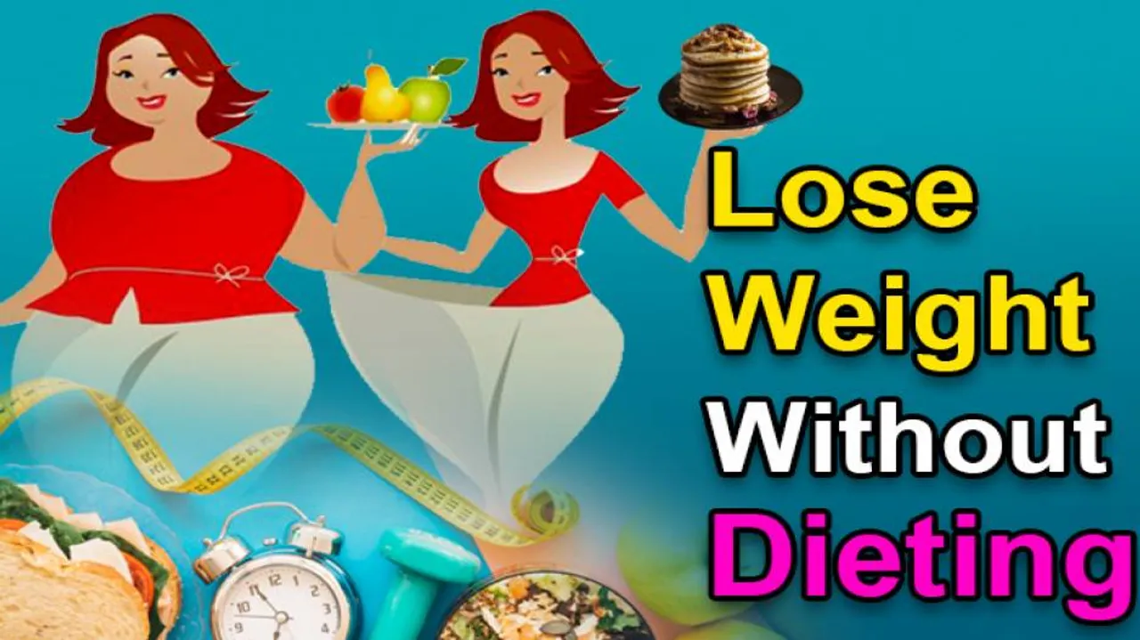 Weight Loss: 5 ways to lose stubborn fat without dieting