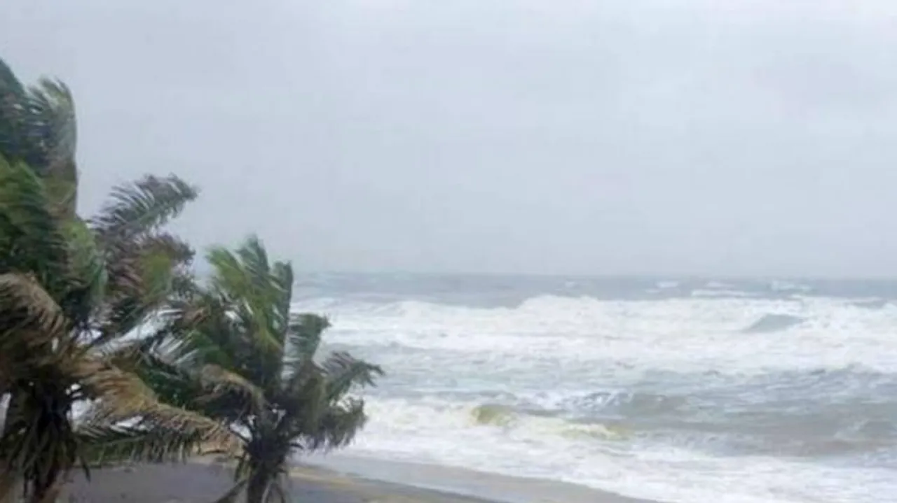 Fresh Low Pressure On BoB Soon, Odisha SRC Issues Alert