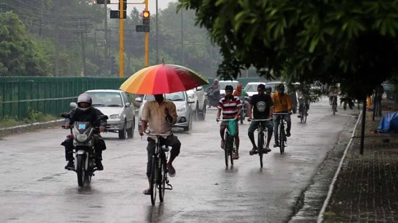 Rains likely in Odisha in next 24 hours