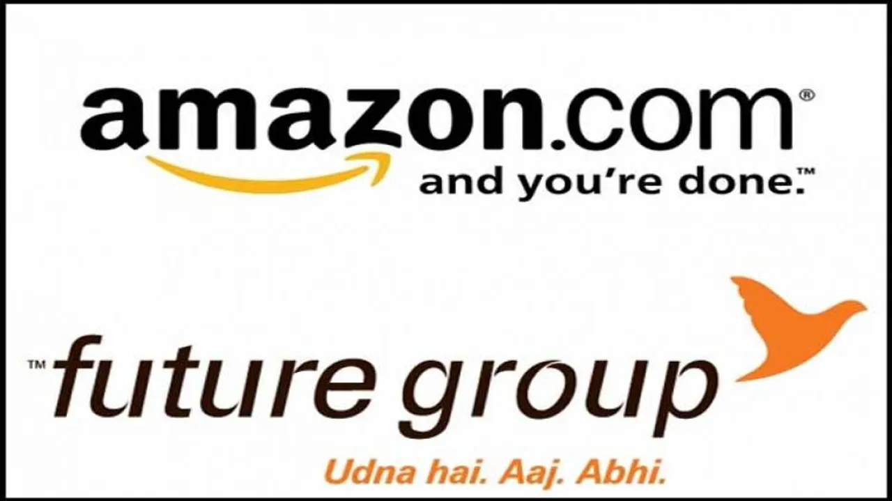 Future Group Inks Long-Term Distribution Pact With Amazon India