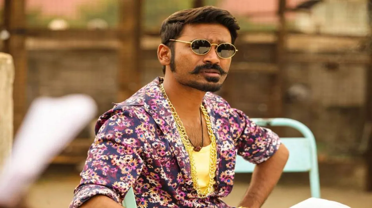 Dhanush's 'Maari 2' to be made as bilingual