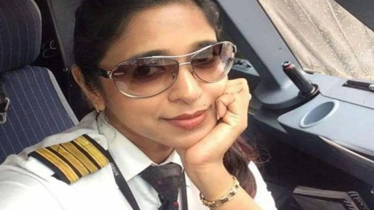 'Honour' To Fly Stranded Odias Back Home: Pilot Madhusmita Patnaik