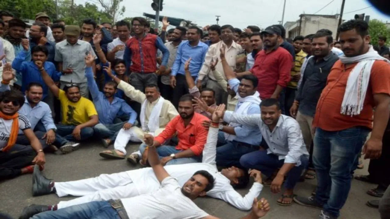 Five more paramilitary battalions sent to Mandsaur