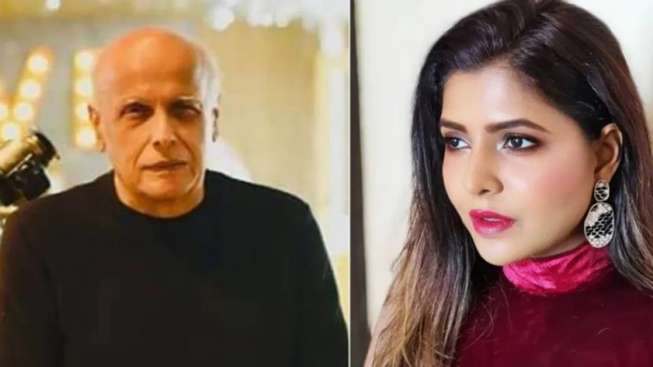 Luviena Lodh Video Alleging Harrassment; Mahesh Bhatt To Take Legal Action