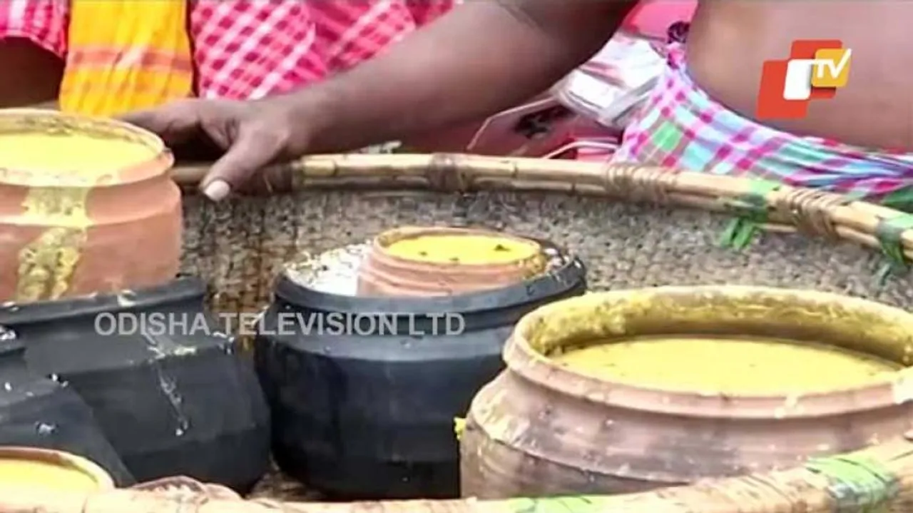 Complaint Lodged Over Breach Of Tradition In Srimandir Mahaprasad Distribution