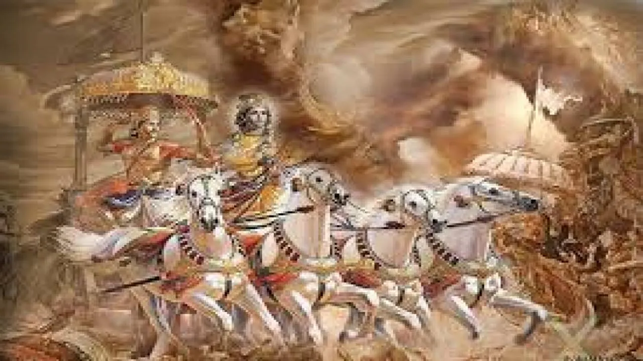 Ramayana, Gita not religious texts, should be taught in schools: Culture minister 