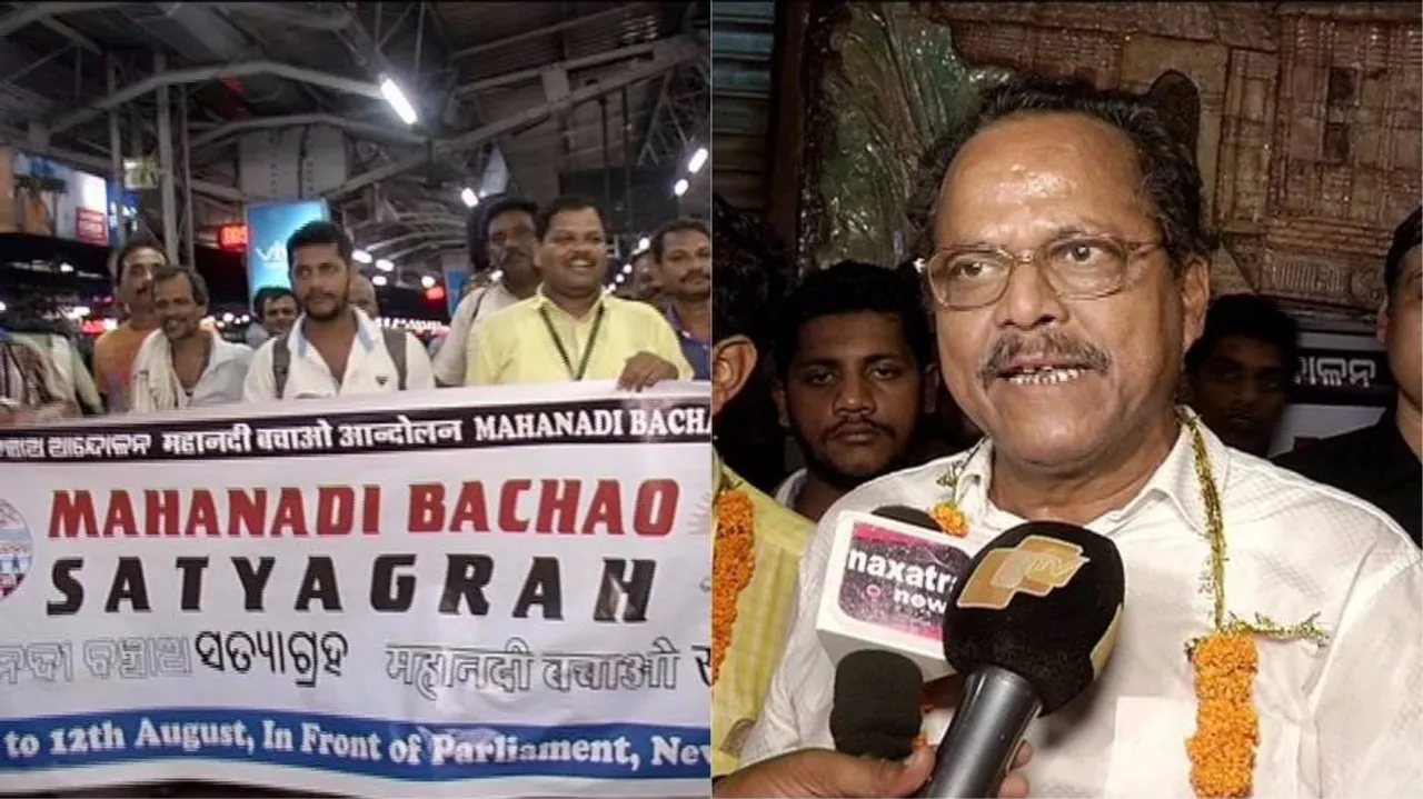 Mahanadi row: Special tribunal waiting for cabinet approval says Civil society body