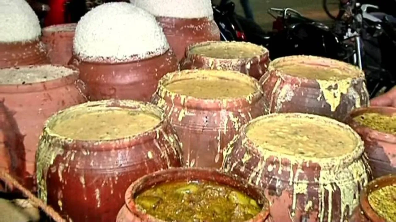 Puri Jagannath Temple Mahaprasad