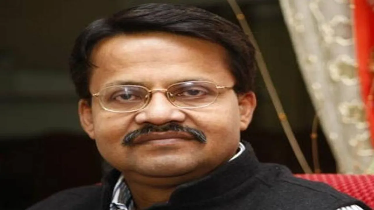 Mahtab eulogises Modi-led BJP govt on BJD's 17th anniversary