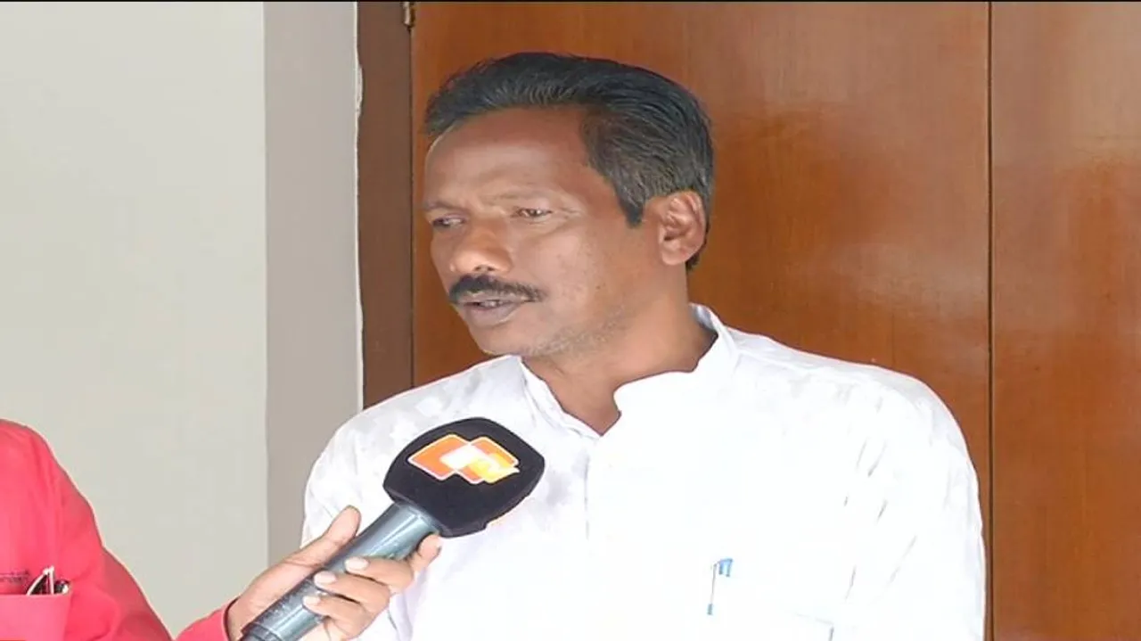 BJD MLA Mahesh Sahoo regrets for derogatory comments against PM Modi
