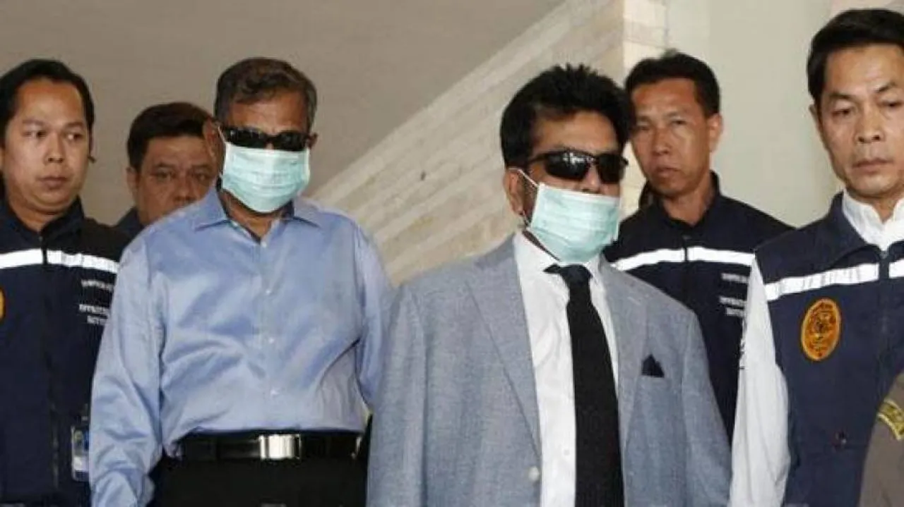 Seaways GM murder: Mahima Mishra, aide held in Bangkok, to be deported to India today