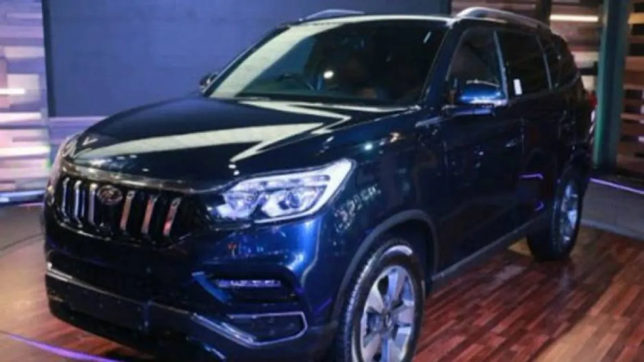 Mahindra, Ford ink MoUs to co-develop SUVs, small EV