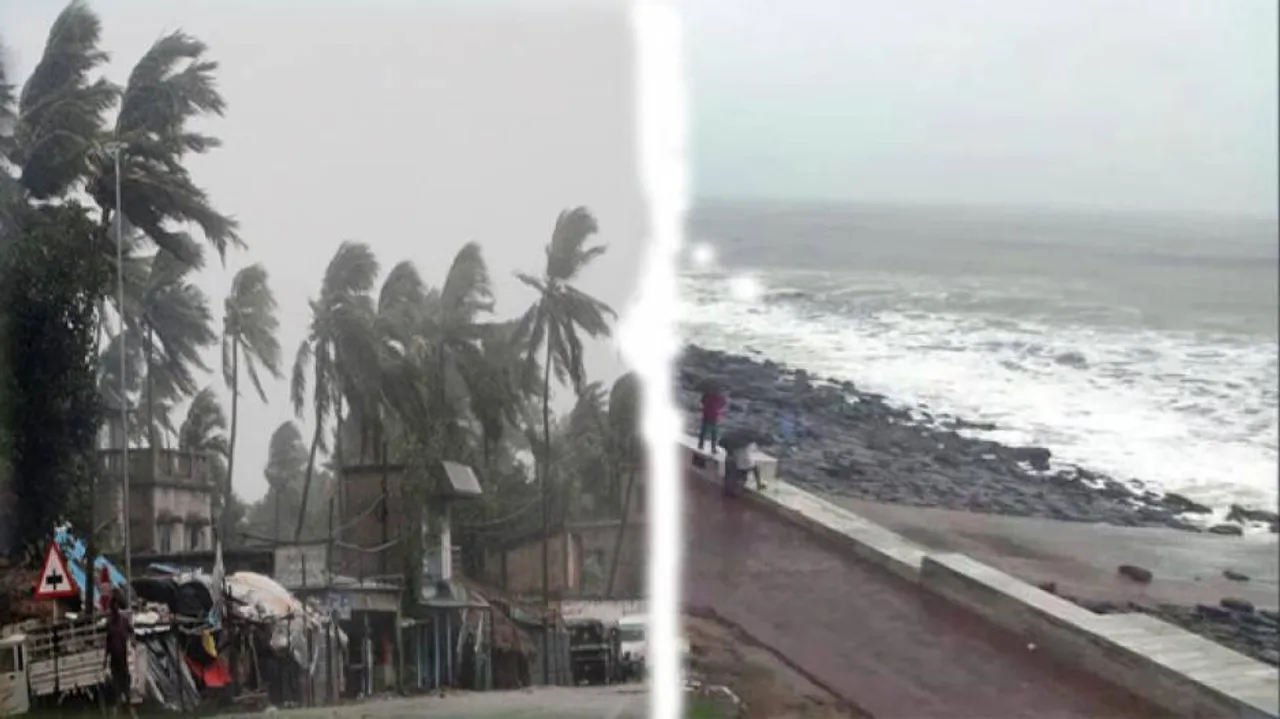 Super Cyclone Amphan's top wind lowest among summer cyclones in last 30-yrs!
