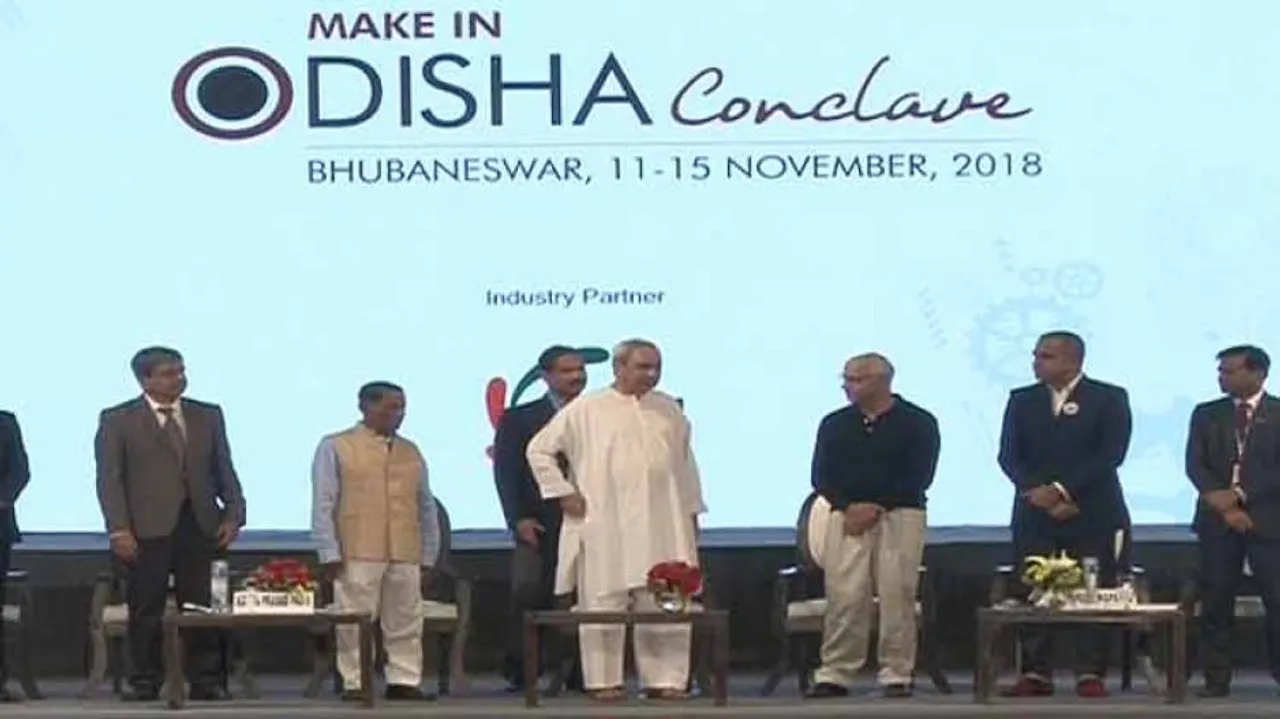 Make in Odisha: Rs 4.19 lakh cr investment proposals received, foreign investors disappoint