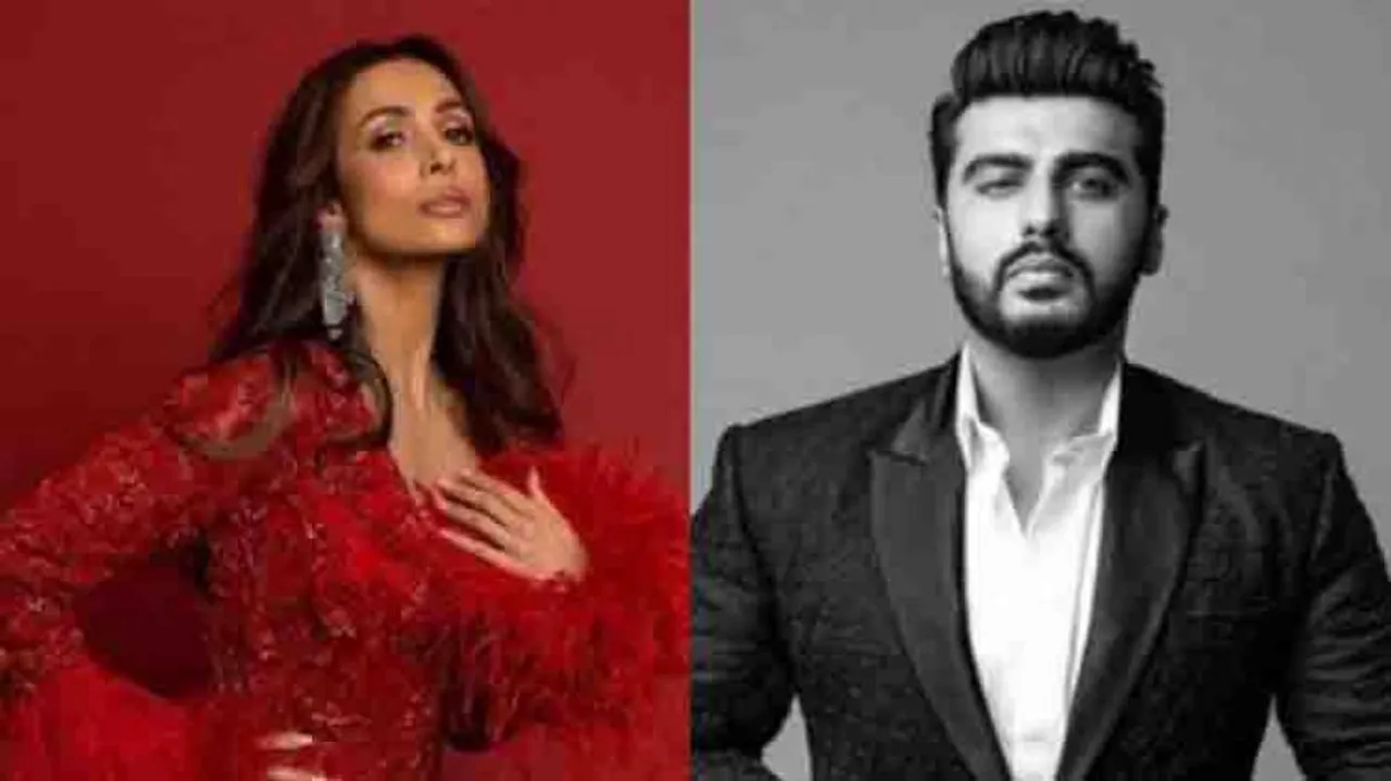 Malaika Arora, Arjun Kapoor make relationship official