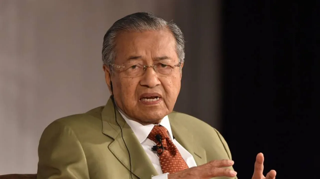 Modi Didn't Ask Me To Return Zakir Naik: Malaysia PM