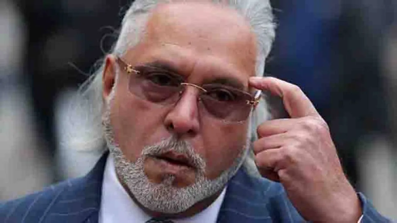 Vindicated by PM Modi's statement on dues, says Mallya