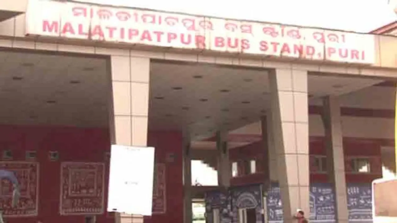 Puri Malitipatpur bus stand reeling under mismanagement