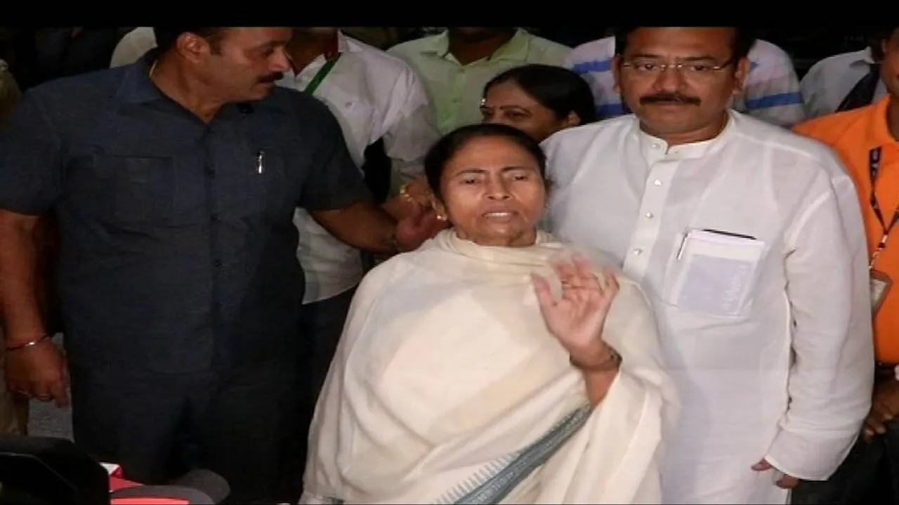 TMC to field candidates in 2018 Odisha urban polls: Mamata