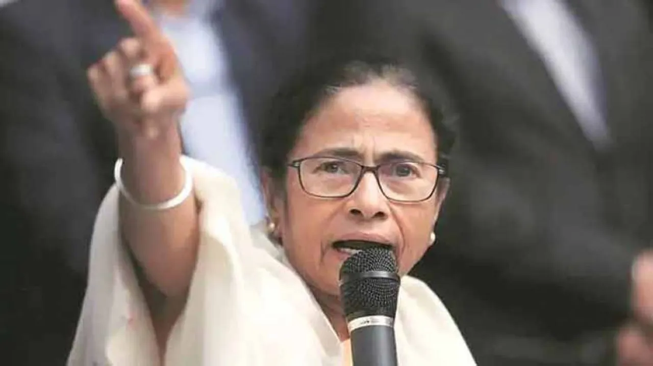 Mamata to not attend PM's swearing-in, cites 'political violence'