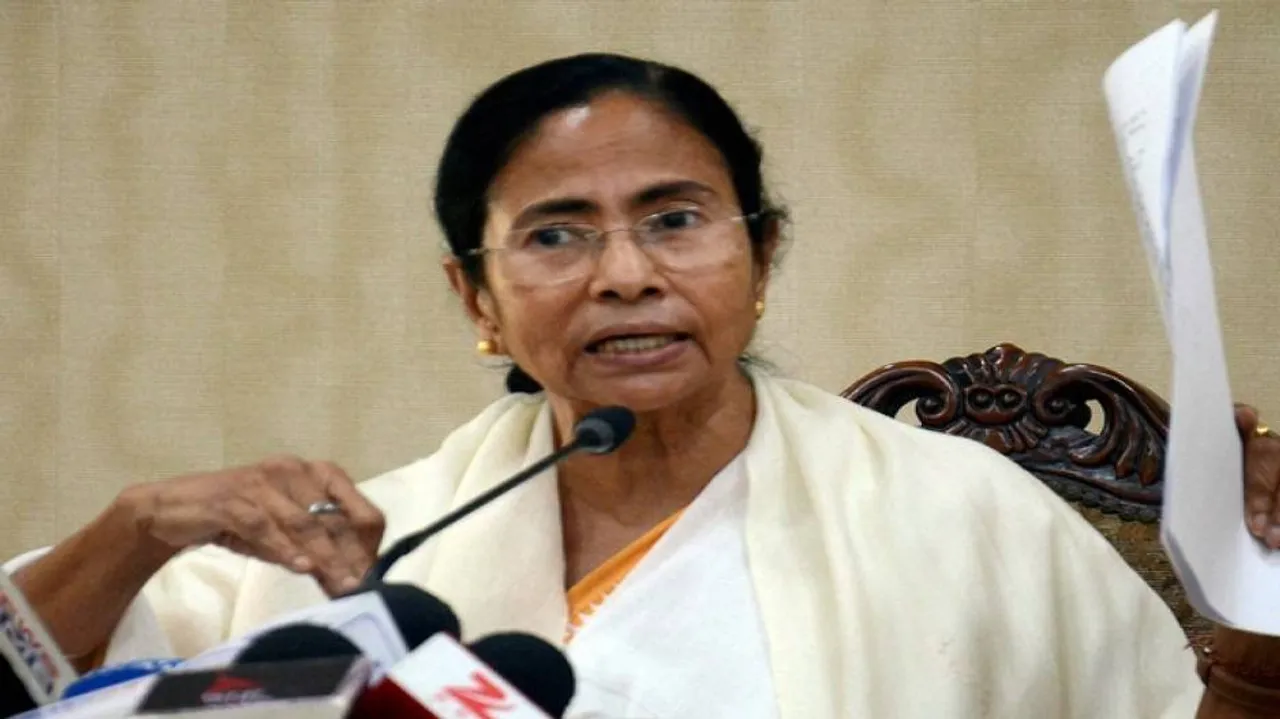 Law and order under control in Bengal: Mamata govt