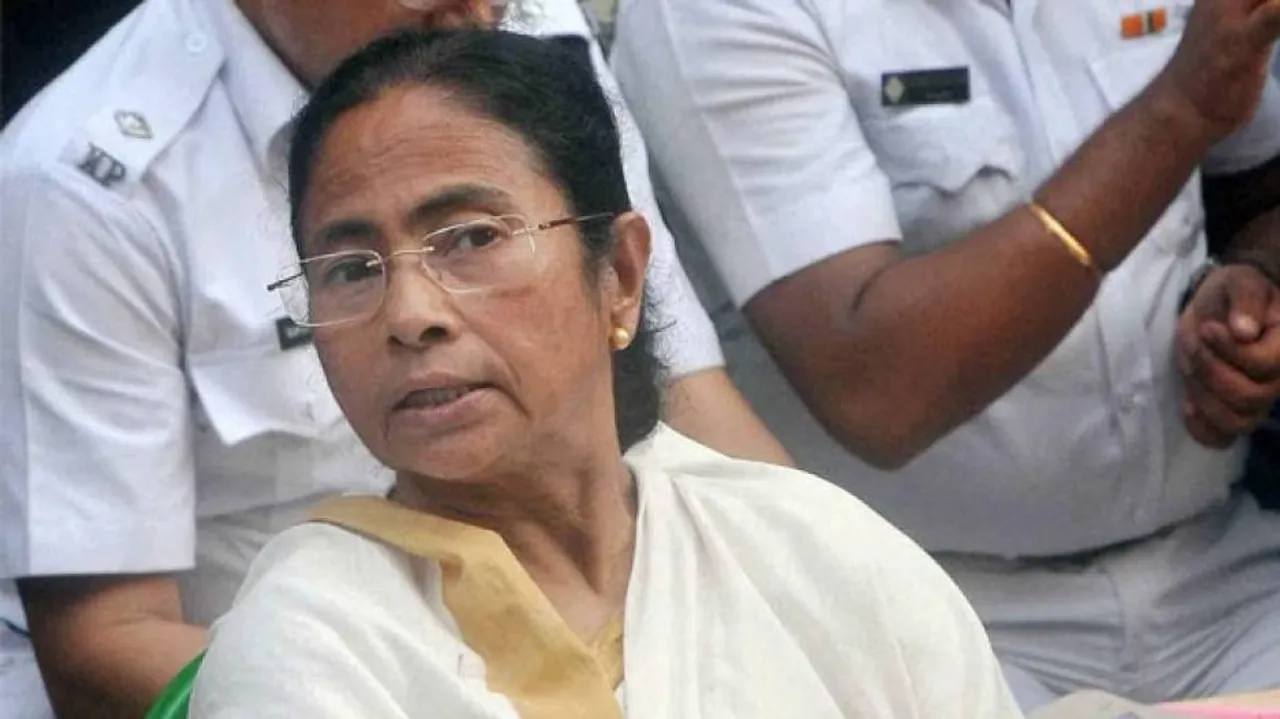 Six Congress MLAs in Tripura join Trinamool
