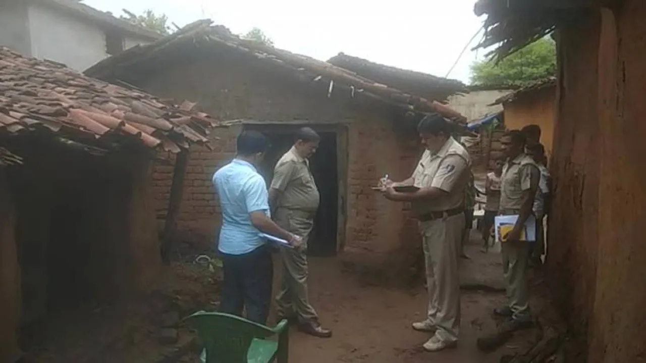 Man burns alive bed-ridden mother in Bolangir