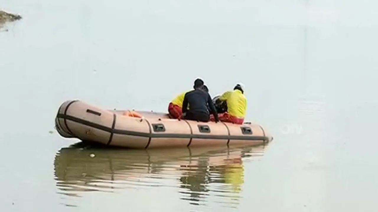 Odisha Man Jumps Into River After Tiff With Wife