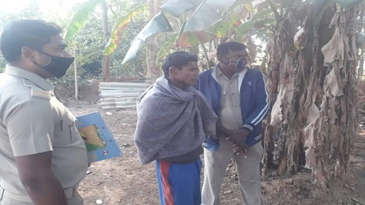 Odisha: Man Kills Live-In Partner Of 30-Years, Buries Body In Backyard
