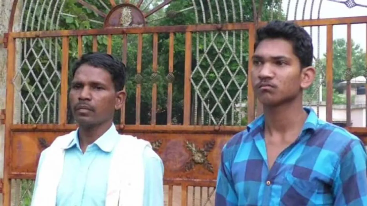 Innocents cuffed over murder charges walk free from jail