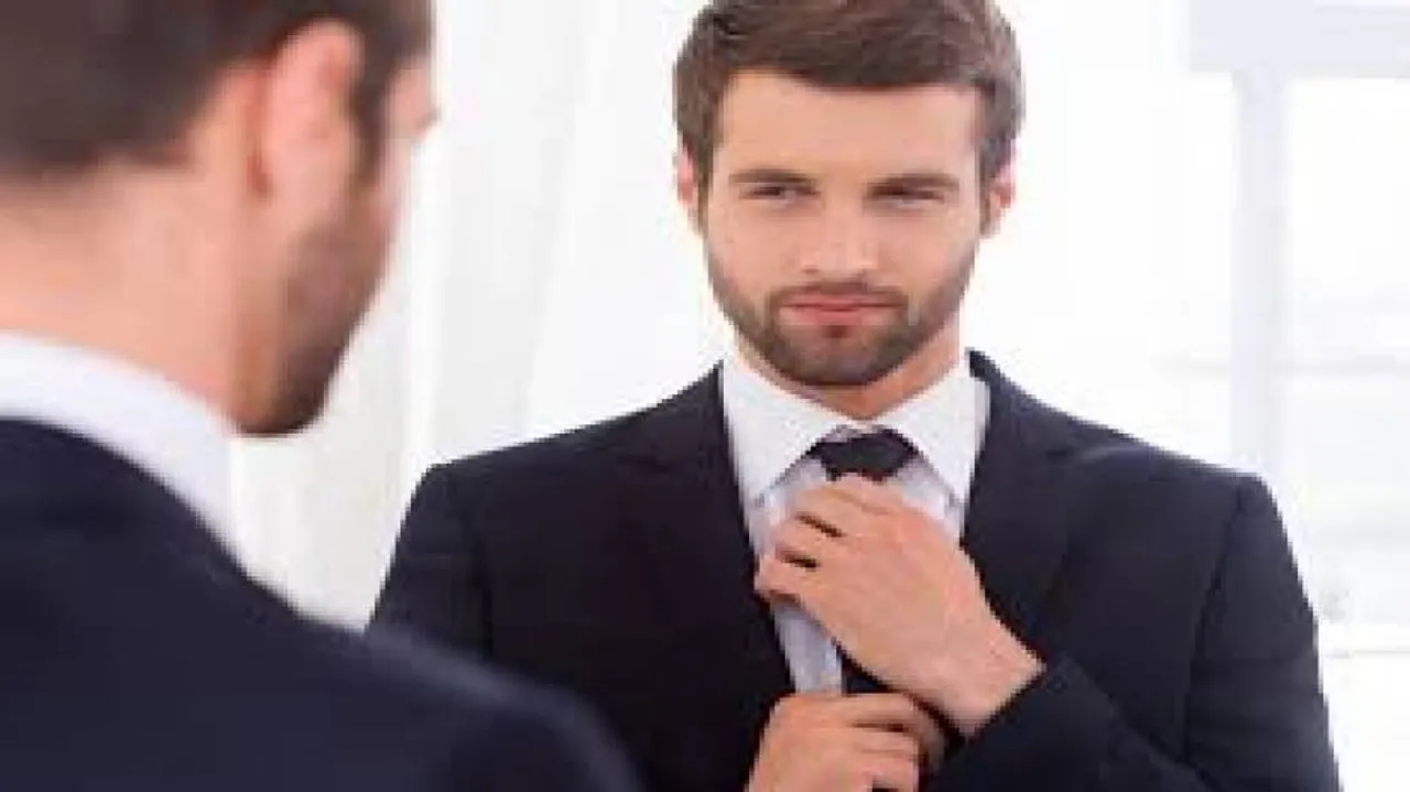 The real reason men tend to not know what they look like