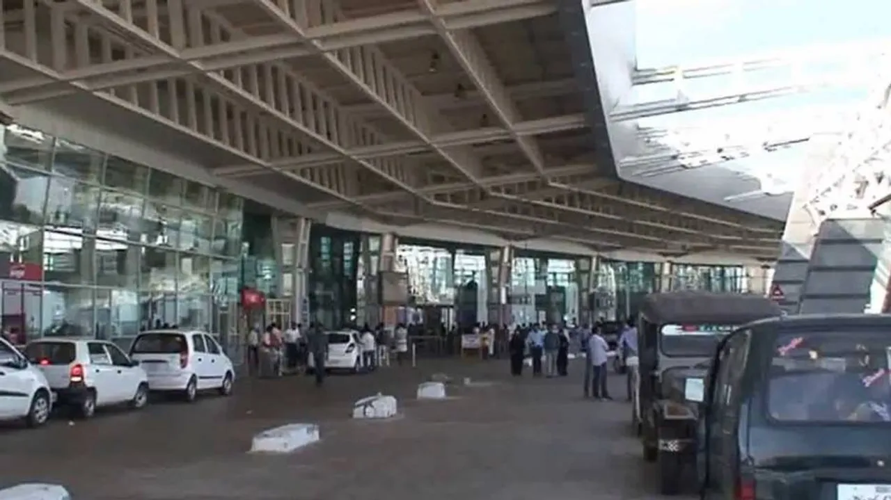 Scare over 'explosive' in passenger's baggage at Mangaluru airport