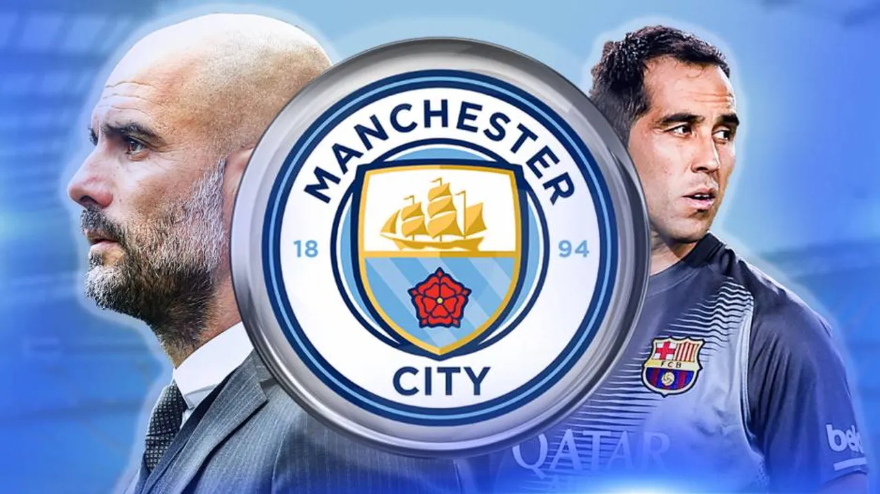 Champions League spot within grasp for Man City