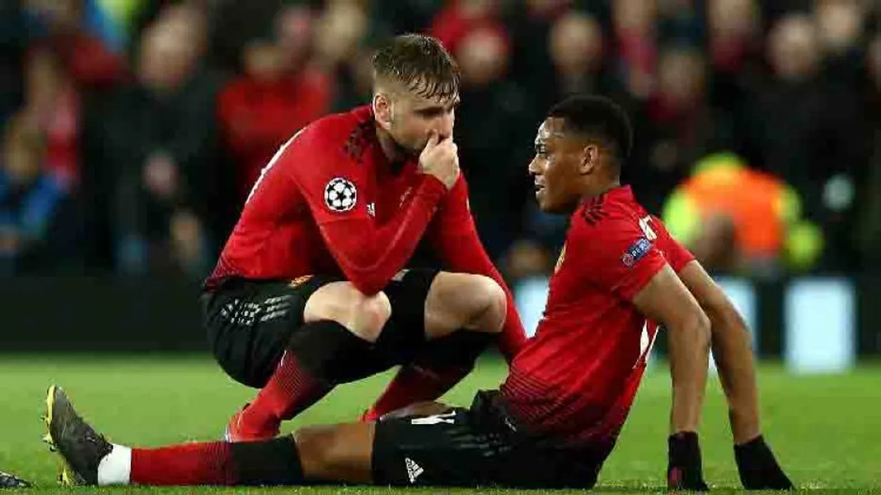 UEFA Champions League: PSG stun Man United 2-0