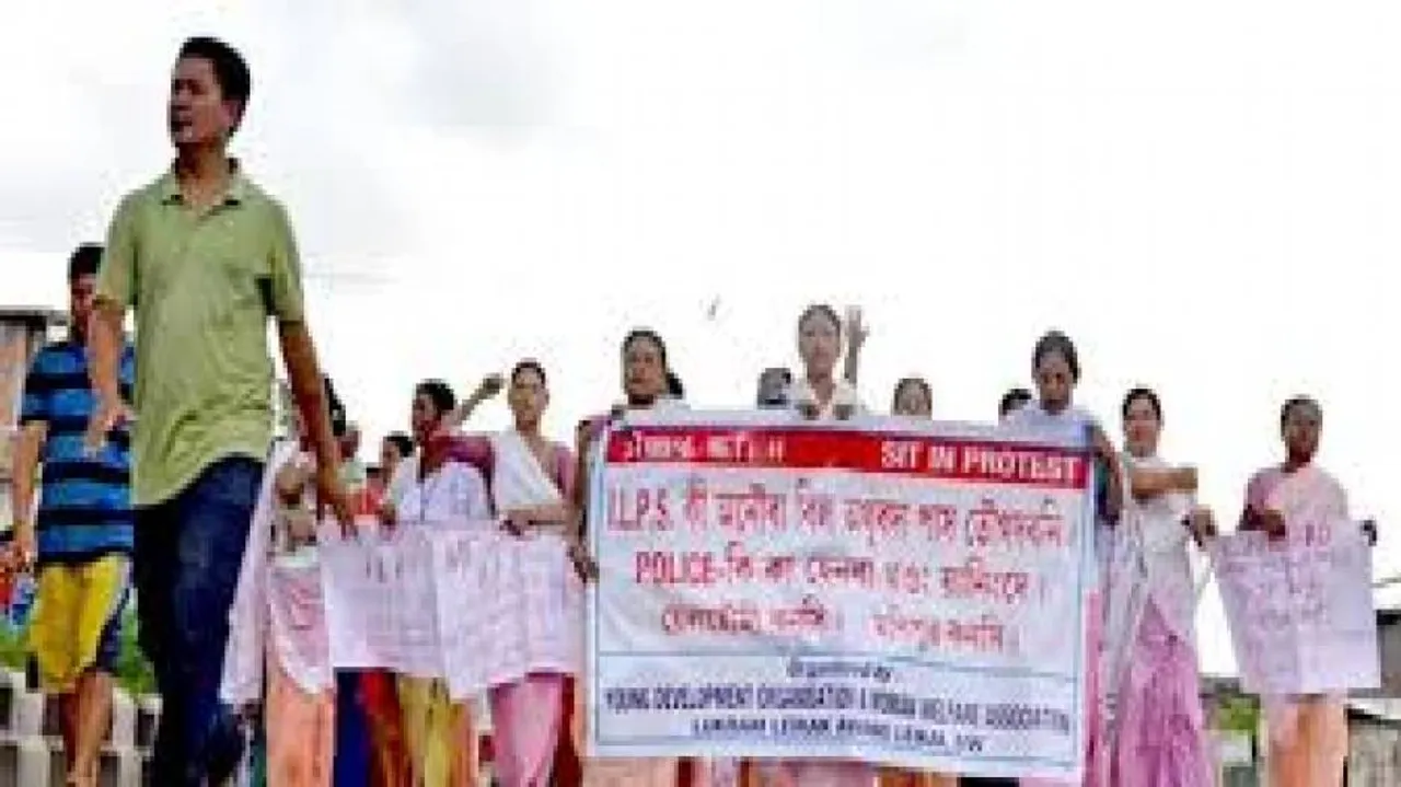 Manipur’s woes find no echo in Delhi 