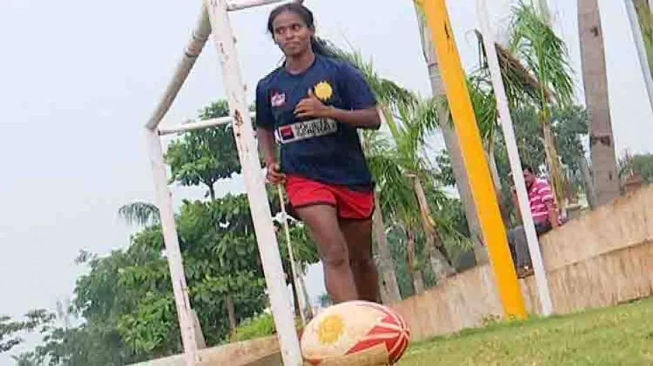 Odisha woman & mother of 6-year-old boy to represent India in Rugby