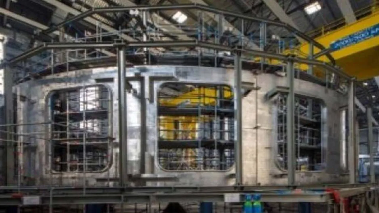 World's Largest Fusion Experiment Empowers Indian Manufacturing