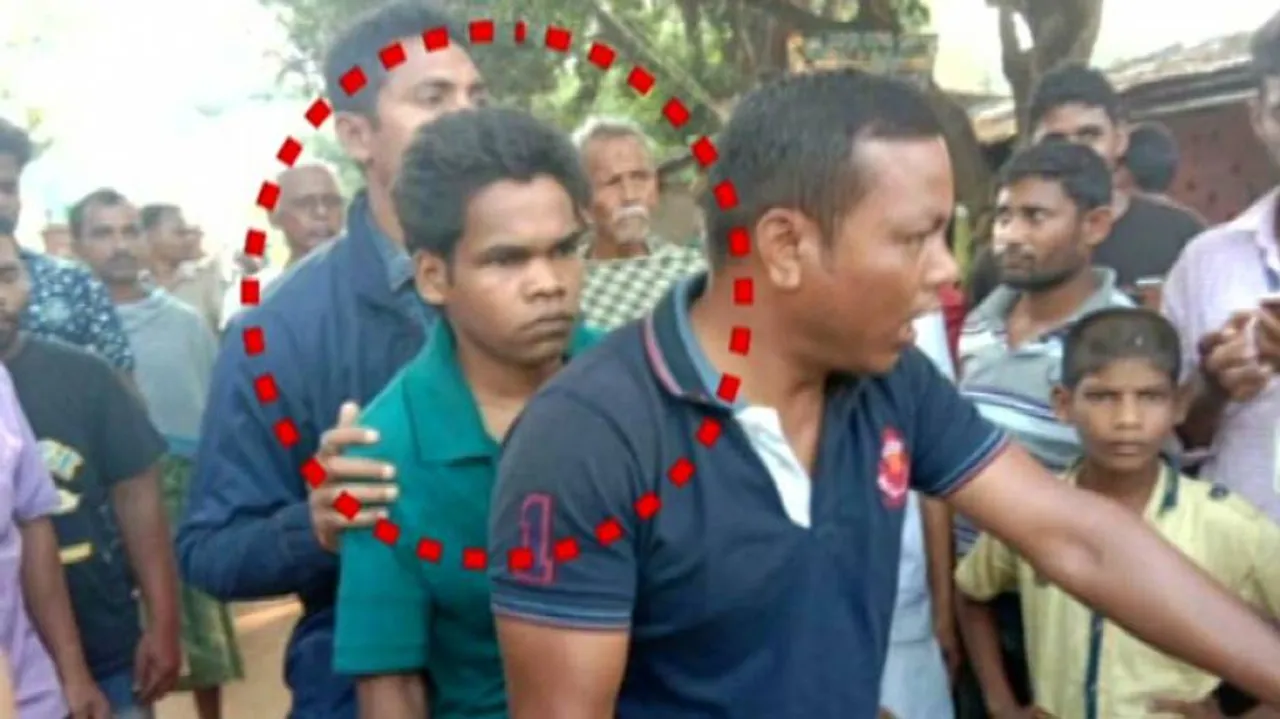 Man detained over suspected Naxal links is a labourer: Central Range IG