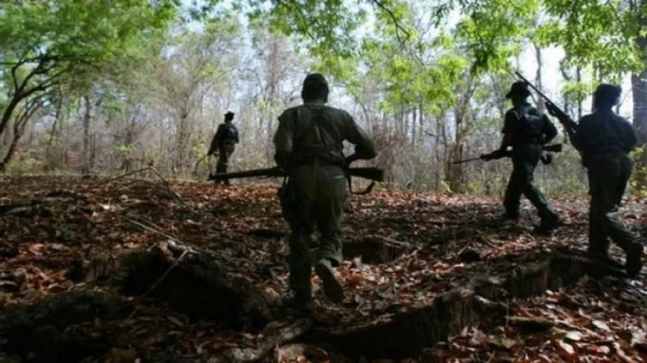 Maoists release audio tape slamming ‘Make in Odisha’ conclave
