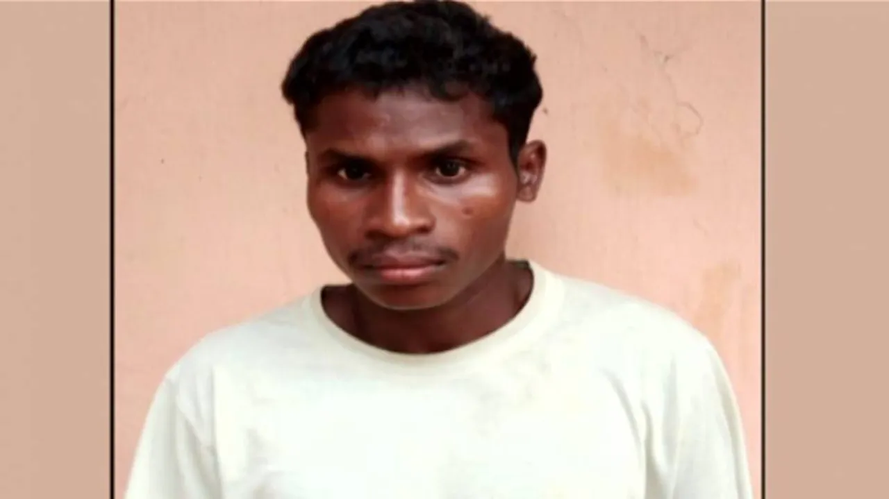 Maoist carrying Rs 1 lakh reward arrested by police