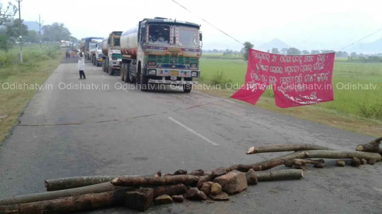 Maoists kill villager during bandh in Odisha