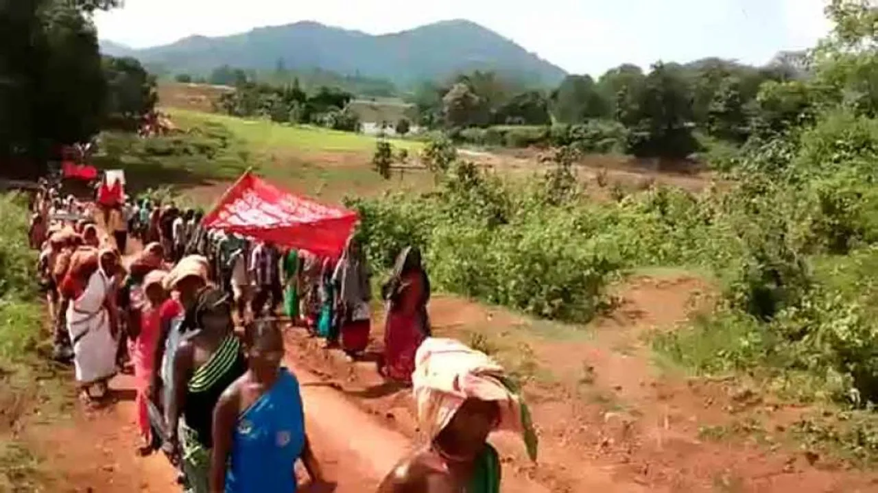Maoist sympathisers oppose Gurupriya Bridge in cut-off Malkangiri