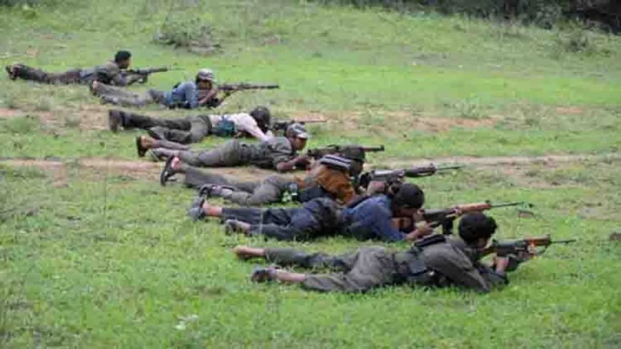 4 Maoists killed in Chhattisgarh, rifles seized