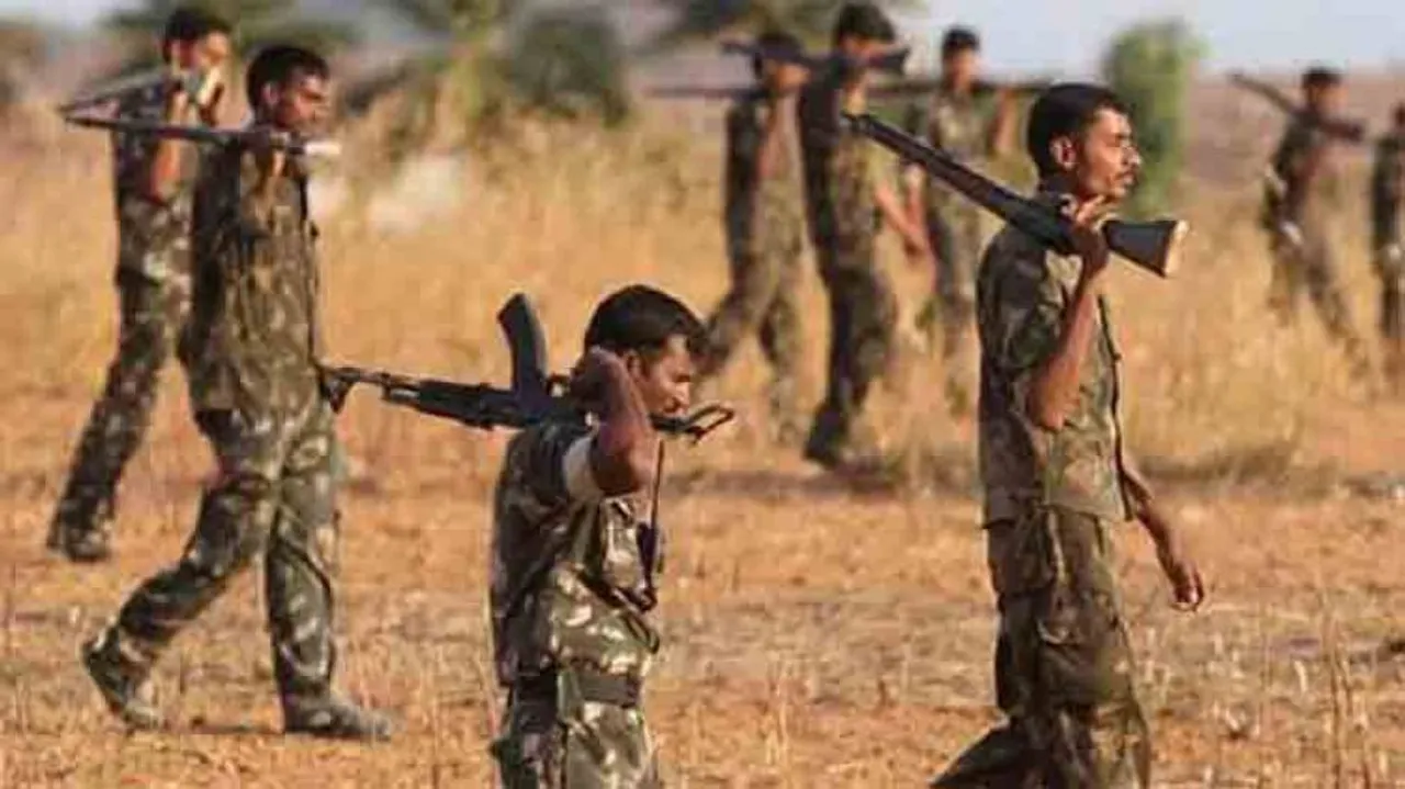 Four Maoists arrested in Chhattisgarh